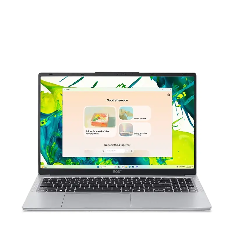 Acer Aspire Lite AL15-54P-58Y5-Core Ultra 5 115U-8GB-512GB SSD-Intel